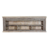 Classic Home Alta Open Sideboard Bleached White Large Model 59026888